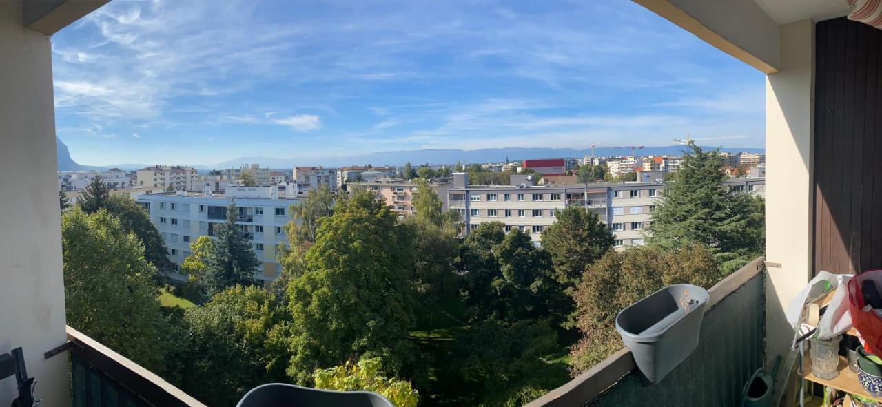 Appartement Avec Belle Vue Et Place De Parking Annemasse Εξωτερικό φωτογραφία