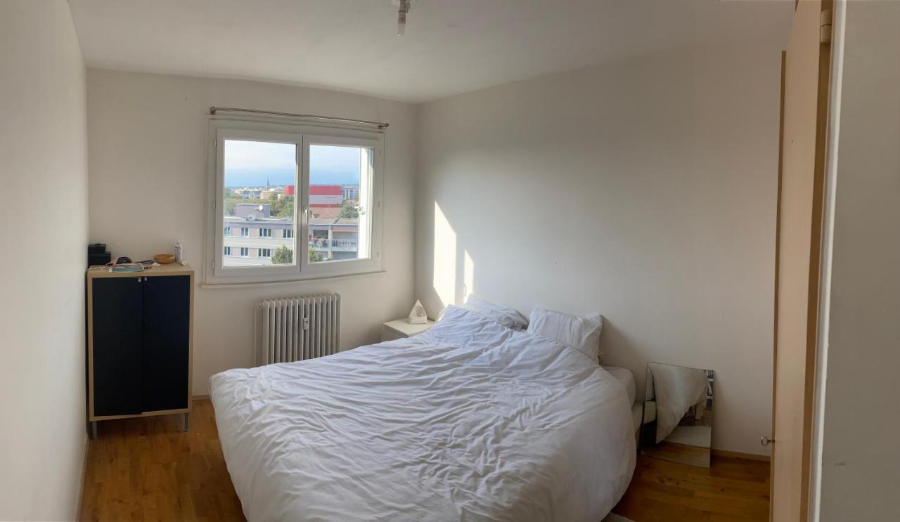Appartement Avec Belle Vue Et Place De Parking Annemasse Εξωτερικό φωτογραφία