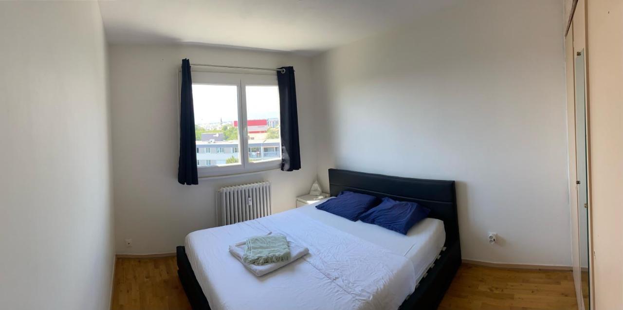 Appartement Avec Belle Vue Et Place De Parking Annemasse Εξωτερικό φωτογραφία