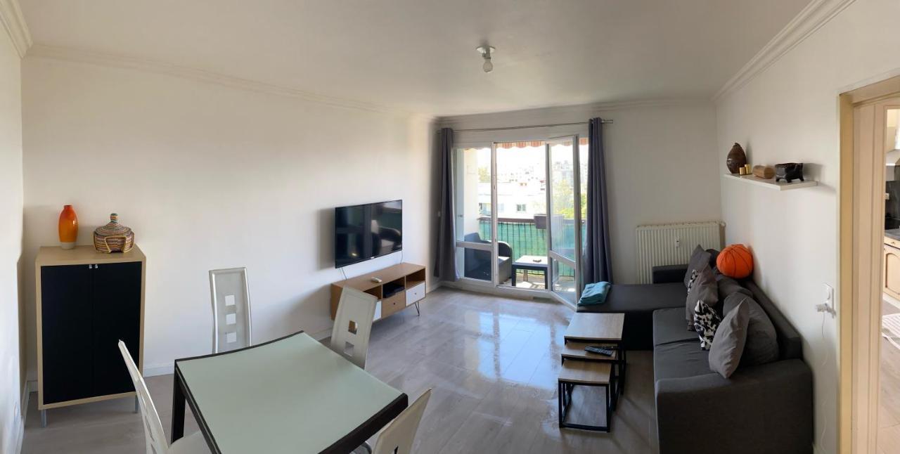 Appartement Avec Belle Vue Et Place De Parking Annemasse Εξωτερικό φωτογραφία